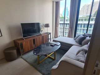 Wohnung zur Miete mit 1 Zimmer in Pathum Wan, Bangkok