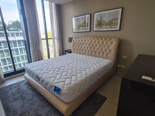 Wohnung zur Miete mit 1 Zimmer in Pathum Wan, Bangkok