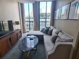 Wohnung zur Miete mit 1 Zimmer in Pathum Wan, Bangkok