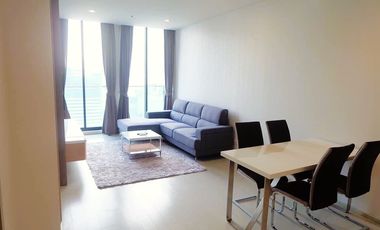 For rent 1 bed condo in Pathum Wan, Bangkok