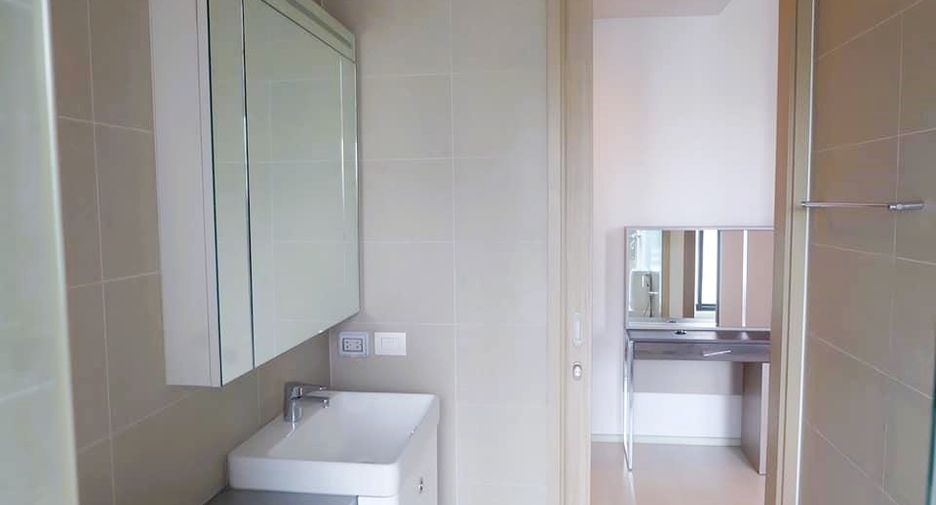 For rent 1 bed condo in Pathum Wan, Bangkok