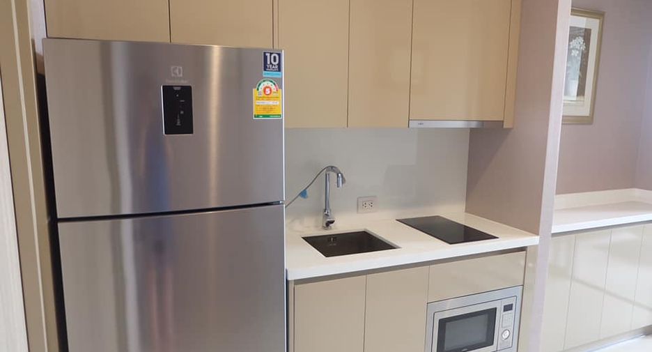 For rent 1 Beds condo in Pathum Wan, Bangkok