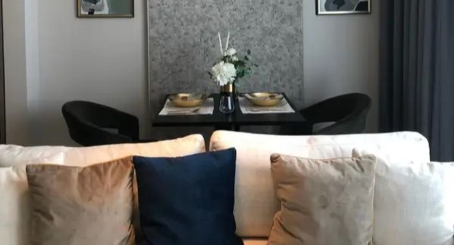 Wohnung zur Miete und zum Kauf mit 1 Zimmer in Sathon, Bangkok