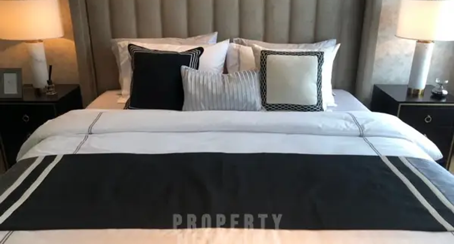 Wohnung zur Miete und zum Kauf mit 1 Zimmer in Sathon, Bangkok