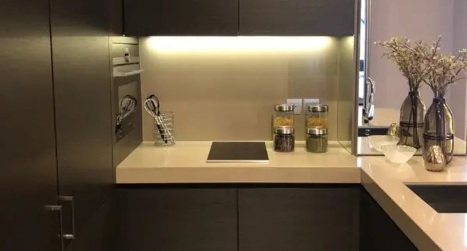 Wohnung zur Miete und zum Kauf mit 1 Zimmer in Sathon, Bangkok