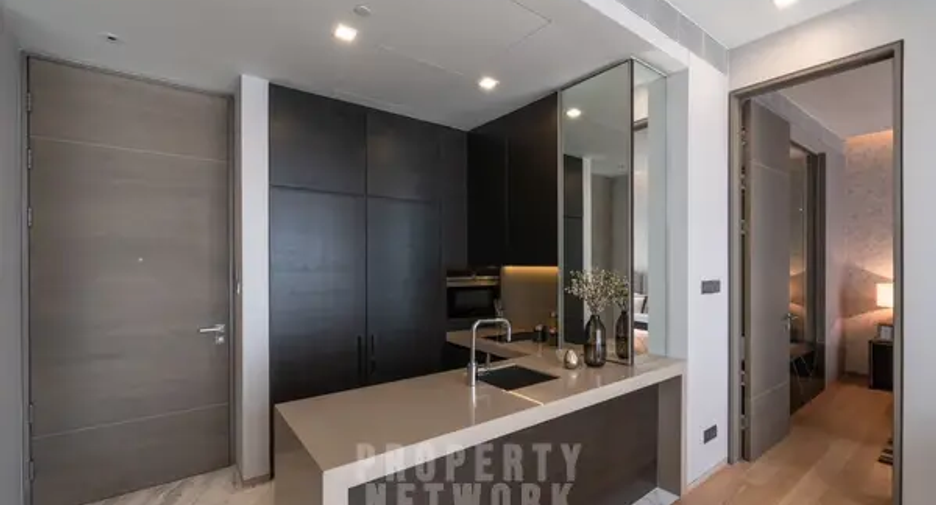 Wohnung zur Miete und zum Kauf mit 1 Zimmer in Sathon, Bangkok