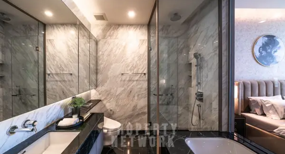 Wohnung zur Miete und zum Kauf mit 1 Zimmer in Sathon, Bangkok