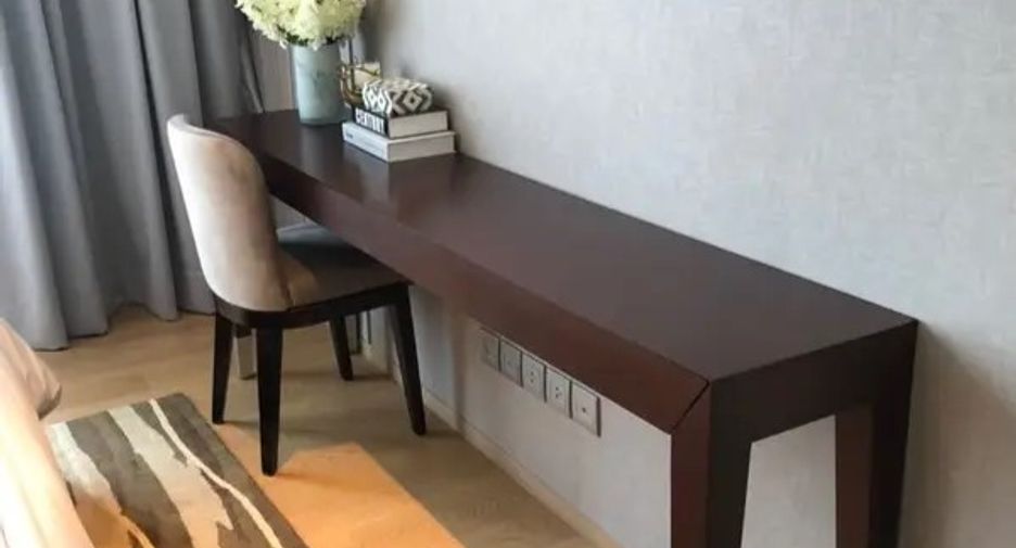 Wohnung zur Miete und zum Kauf mit 1 Zimmer in Sathon, Bangkok