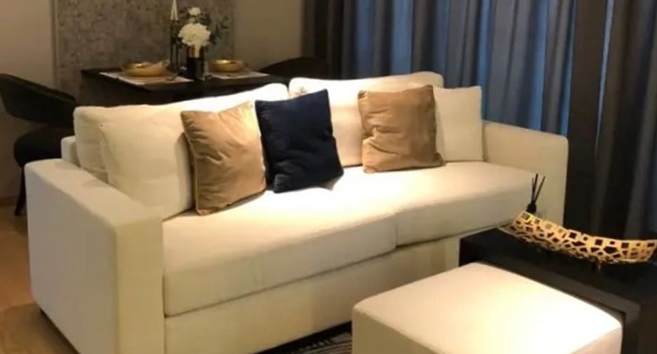 Wohnung zur Miete und zum Kauf mit 1 Zimmer in Sathon, Bangkok