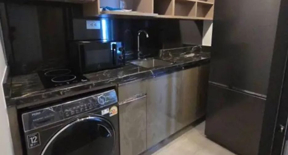 Wohnung zur Miete mit 1 Zimmer in Khlong Toei, Bangkok