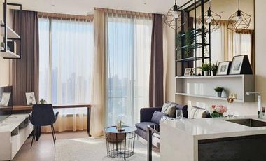 Wohnung zur Miete mit 1 Zimmer in Watthana, Bangkok