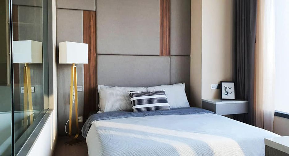Wohnung zur Miete mit 1 Zimmer in Watthana, Bangkok