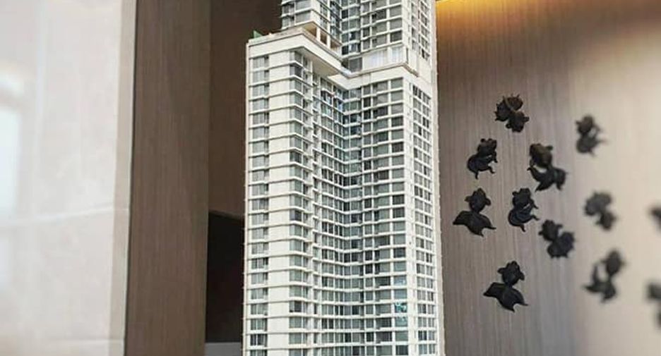 Wohnung zur Miete mit 1 Zimmer in Watthana, Bangkok