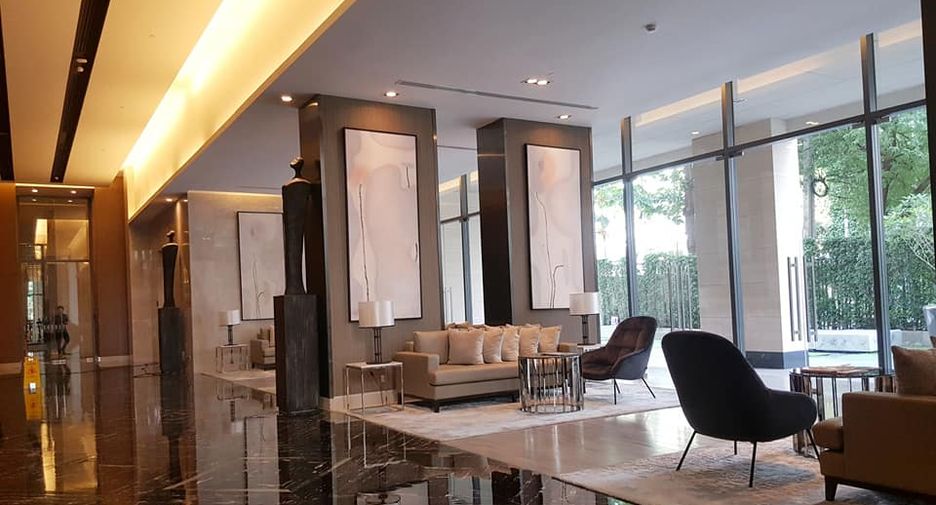 Wohnung zur Miete mit 1 Zimmer in Watthana, Bangkok