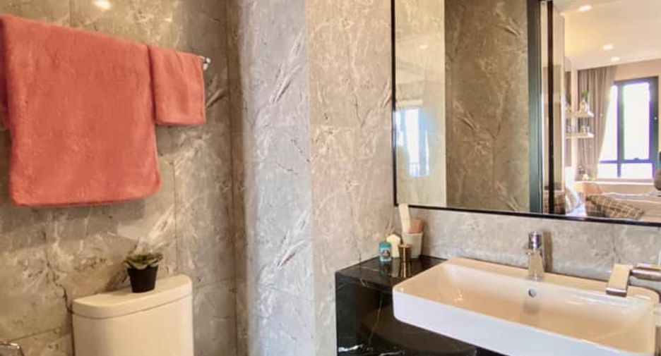 Condo en alquiler de 1 habitaciones en Khlong Toei, Bangkok