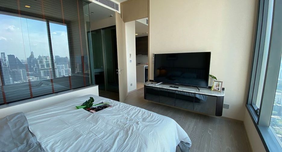 Condo en alquiler y en venta de 1 habitaciones en Watthana, Bangkok