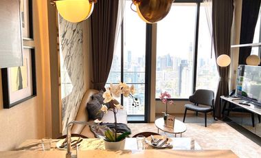 Wohnung zur Miete und zum Kauf mit 1 Zimmer in Watthana, Bangkok
