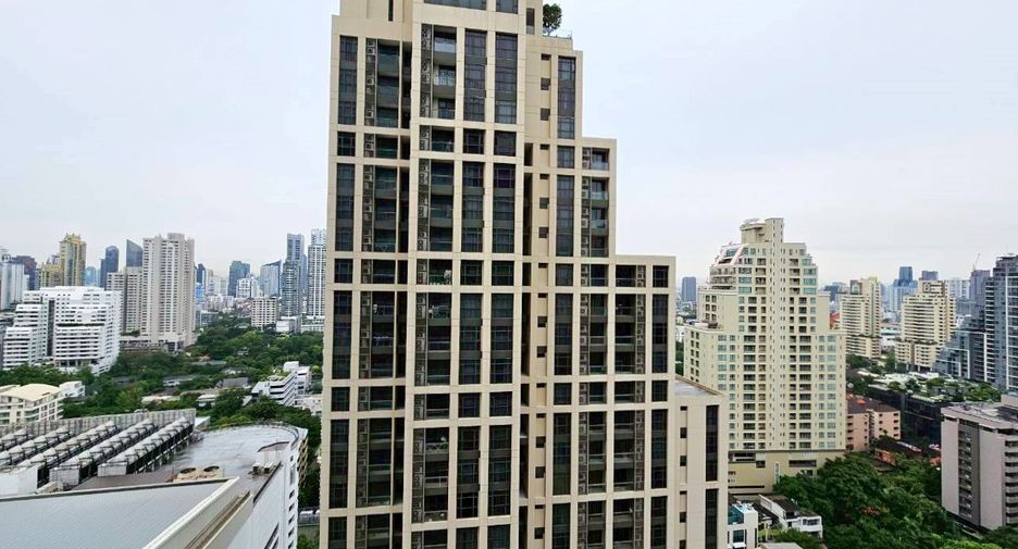 For rent 1 bed condo in Khlong Toei, Bangkok