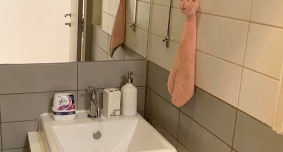 Wohnung zur Miete mit 1 Zimmer in Phra Khanong, Bangkok