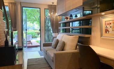 Wohnung zur Miete mit 1 Zimmer in Phra Khanong, Bangkok