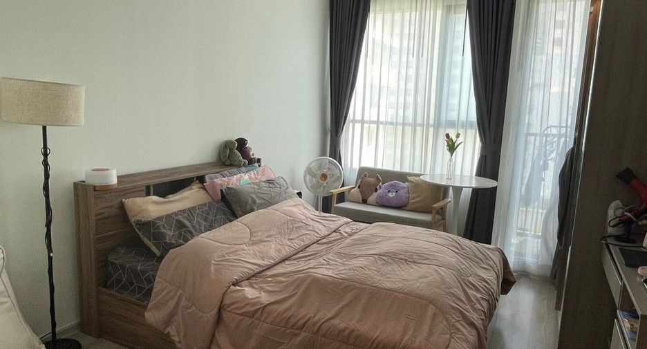 For sale studio condo in Bang Kapi, Bangkok