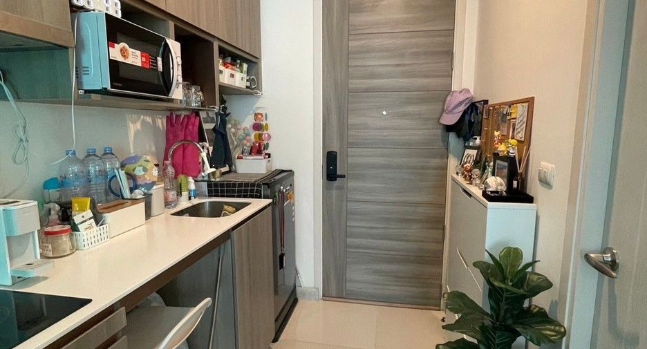 For sale studio condo in Bang Kapi, Bangkok