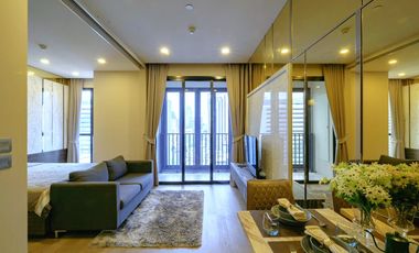À louer 1 chambre condo à Khlong Toei, Bangkok