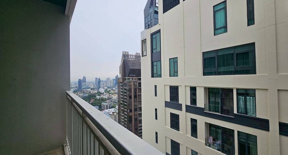ให้เช่า 1 เตียง คอนโด ใน คลองเตย, กรุงเทพฯ
