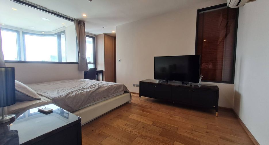 Condo en alquiler de 1 habitaciones en Pathum Wan, Bangkok