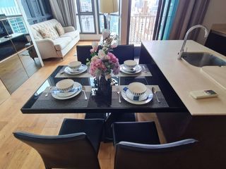 For rent 1 bed condo in Pathum Wan, Bangkok