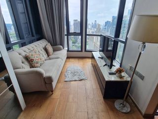 For rent 1 bed condo in Pathum Wan, Bangkok