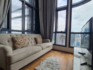 For rent 1 bed condo in Pathum Wan, Bangkok