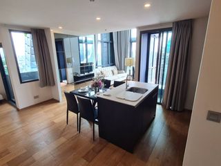 For rent 1 bed condo in Pathum Wan, Bangkok