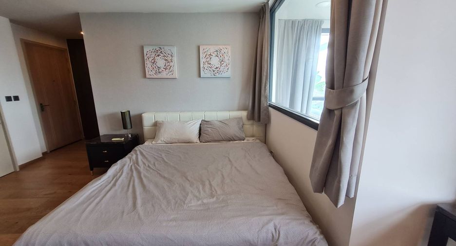 Condo en alquiler de 1 habitaciones en Pathum Wan, Bangkok