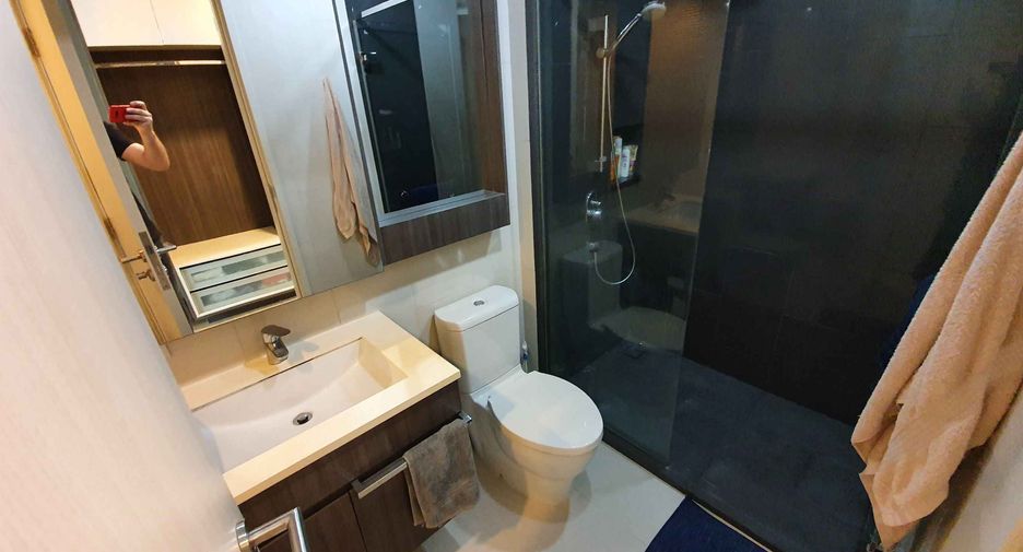 Condo en alquiler de 1 habitaciones en Watthana, Bangkok