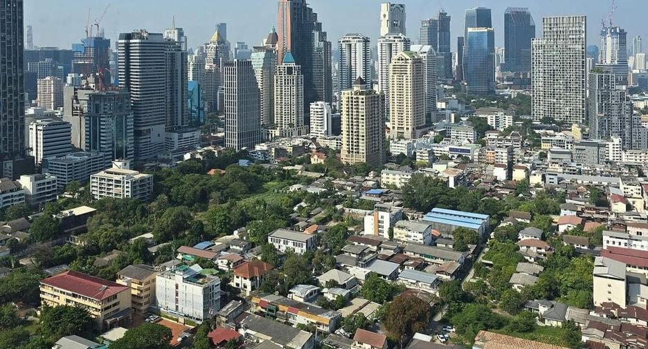 Wohnung zur Miete mit 1 Zimmer in Sathon, Bangkok