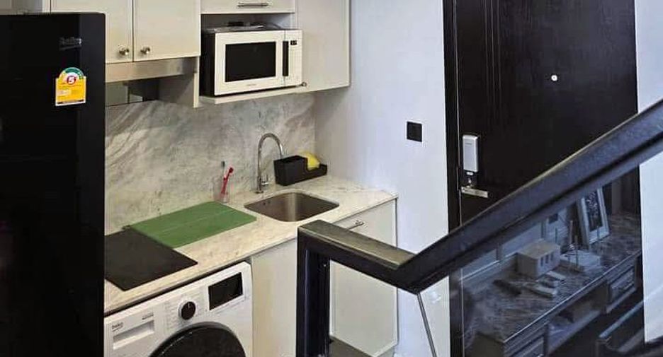 Wohnung zur Miete mit 1 Zimmer in Sathon, Bangkok
