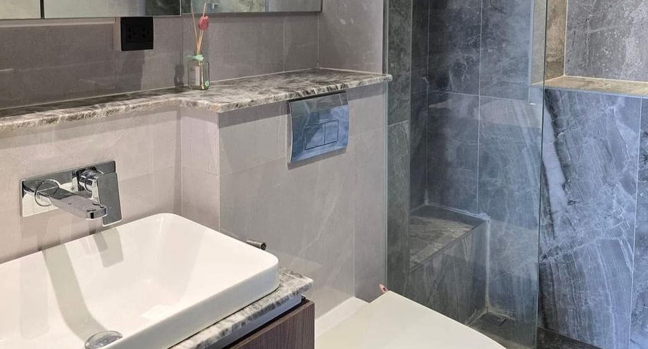 Wohnung zur Miete mit 1 Zimmer in Sathon, Bangkok