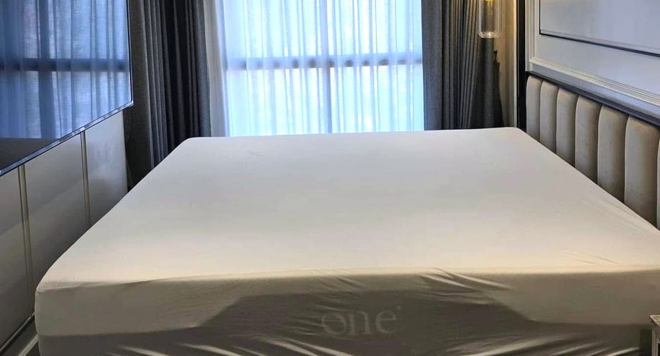 Wohnung zur Miete mit 1 Zimmer in Sathon, Bangkok