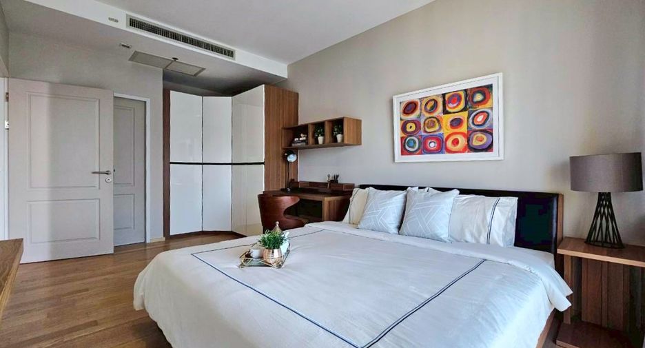 Condo en alquiler de 1 habitaciones en Khlong Toei, Bangkok