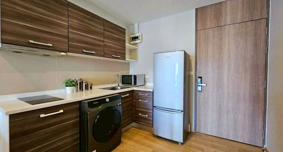 Condo en alquiler de 1 habitaciones en Khlong Toei, Bangkok
