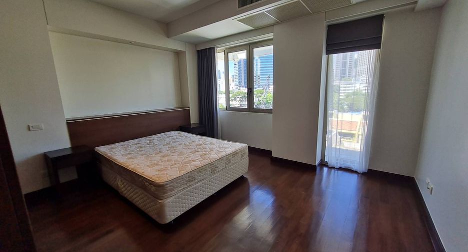 ให้เช่า 3 ห้องนอน คอนโด ใน ปทุมวัน, กรุงเทพฯ