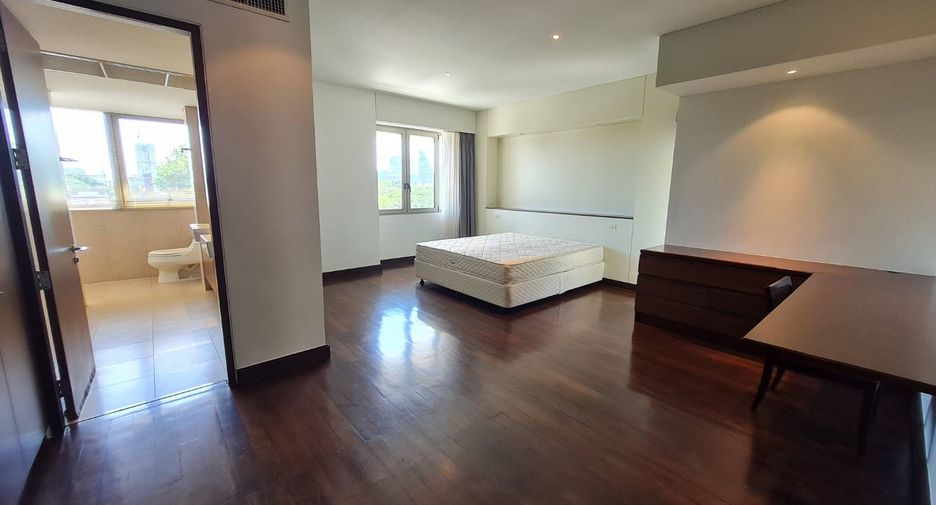 ให้เช่า 3 ห้องนอน คอนโด ใน ปทุมวัน, กรุงเทพฯ