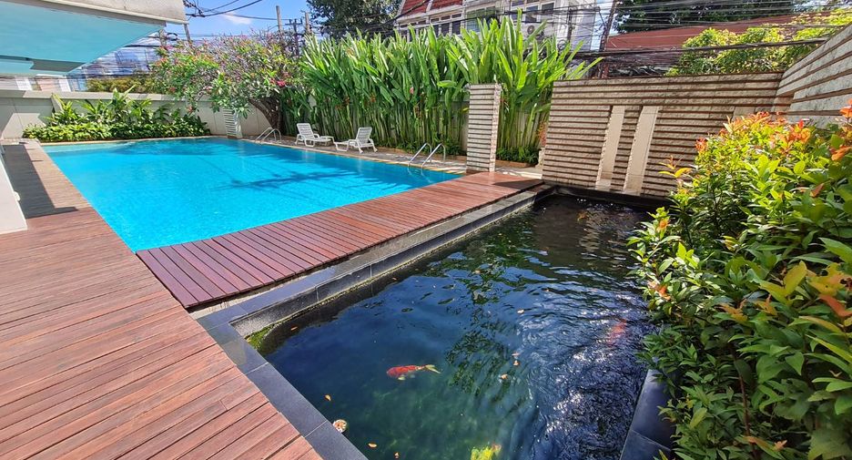 ให้เช่า 3 ห้องนอน คอนโด ใน ปทุมวัน, กรุงเทพฯ
