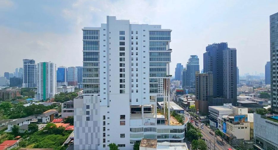 出租 1 卧室 公寓 在 Watthana, 曼谷