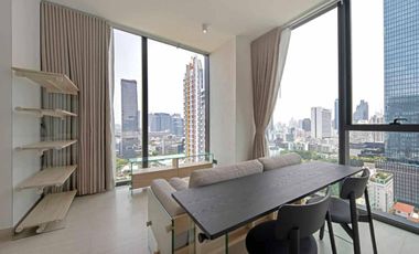 For rent 1 bed condo in Sathon, Bangkok