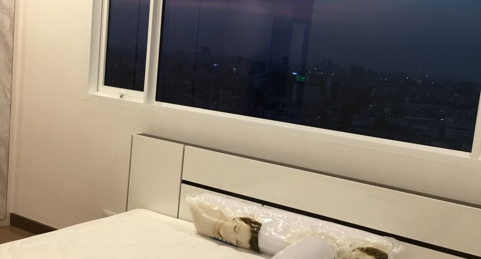 For rent and for sale 2 bedrooms condo in Bang Rak, Bangkok