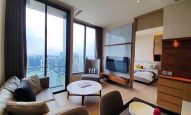 Wohnung zur Miete mit 1 Zimmer in Watthana, Bangkok