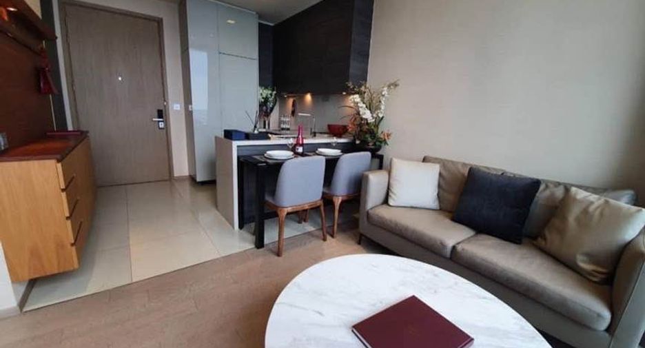 For rent 1 bed condo in Watthana, Bangkok