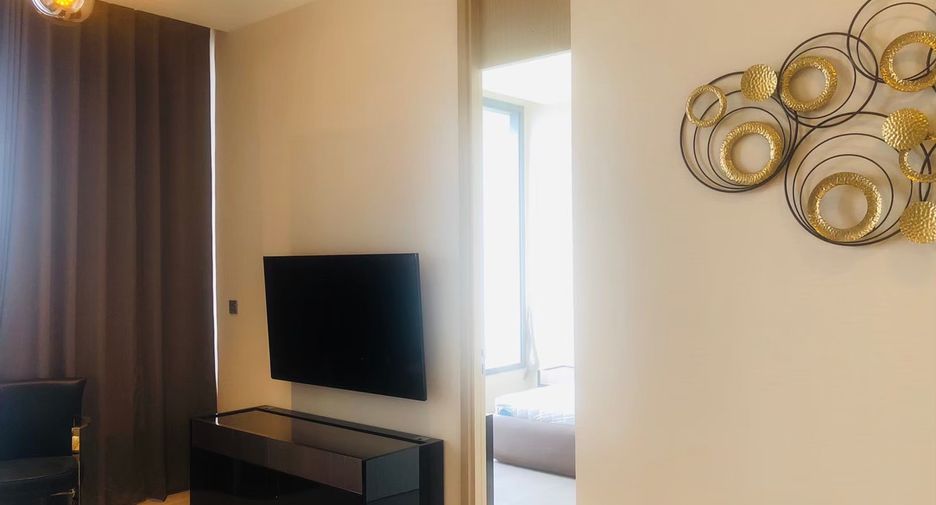 Condo en alquiler de 1 habitaciones en Watthana, Bangkok